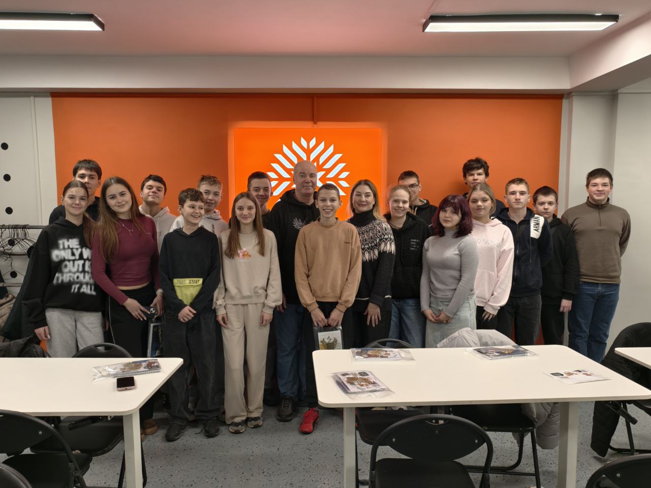 🎓 Перші усвідомлені кроки у кар’єрному виборі разом з учнями Чернігівської гімназії №32