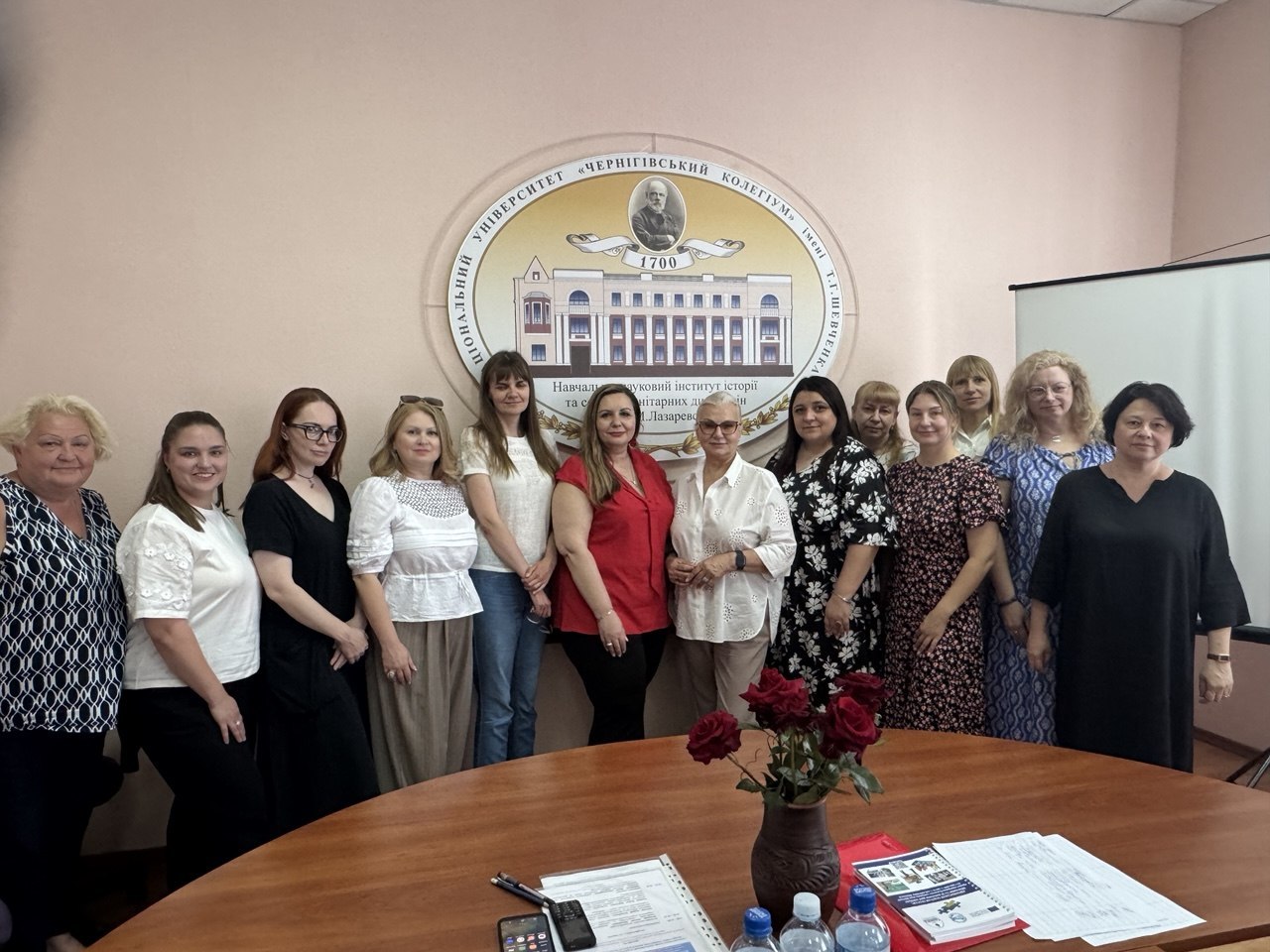 Університет трансформації майбутнього долучився до круглого столу з питань жіночого лідерства